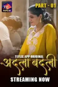 Adla Badli (2025) TeFlix Hindi Web Series