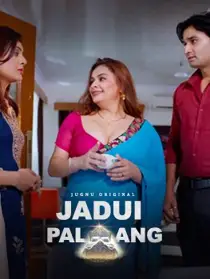 Jadui Palang (2025) Hindi Web Series