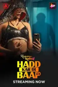 R4ngeen Kah4niyan (2025) S20 Complete Hindi Web Series
