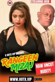 Rangeen Mizaj (2025) Hindi Short Film