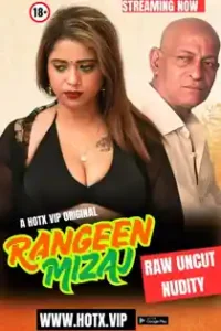 Rangeen Mizaj (2025) Hindi Short Film