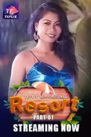 Resort (2025) Episode 3-4 Hindi Web Series