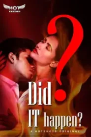 Did it Happen (2020) Hindi Short Film