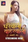 Gharwali Baharwali (2025) TeFlix Hindi Web Series