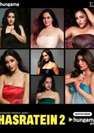 Hasratein (2025) S02 Complete Hindi Web Series