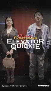 Secret Confessions (2025) Elevator Quickie Episode 4
