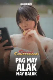 Secret Confessions (2025) Pag May Alak May Balak Episode 9