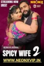 Spicy Wife 2 (2025) Hindi Short Film