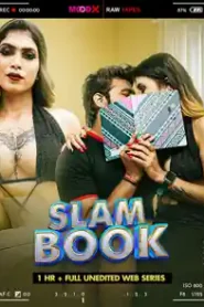 Slam Book (2025) BTS Hindi Web Series